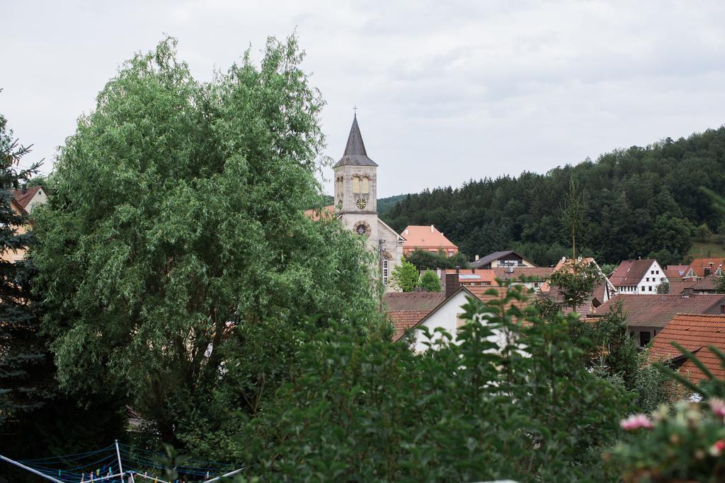 Ferienwohnung Spiegelberg Rom bilde